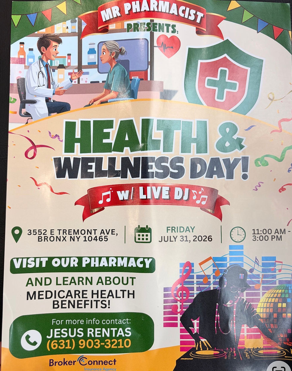 Health and Wellness Day