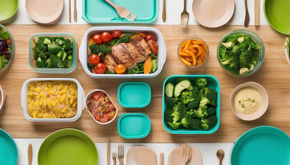 Family Meal Planning Workshop