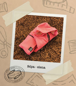 felpa modello elena