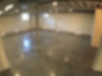 Polished and Stained Concrete