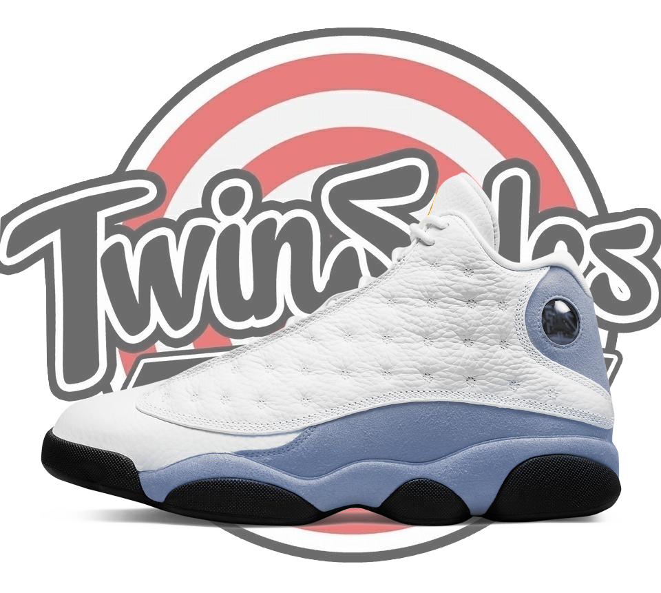 Nike Air Jordan 13 Retro  "Blue Grey" 2024