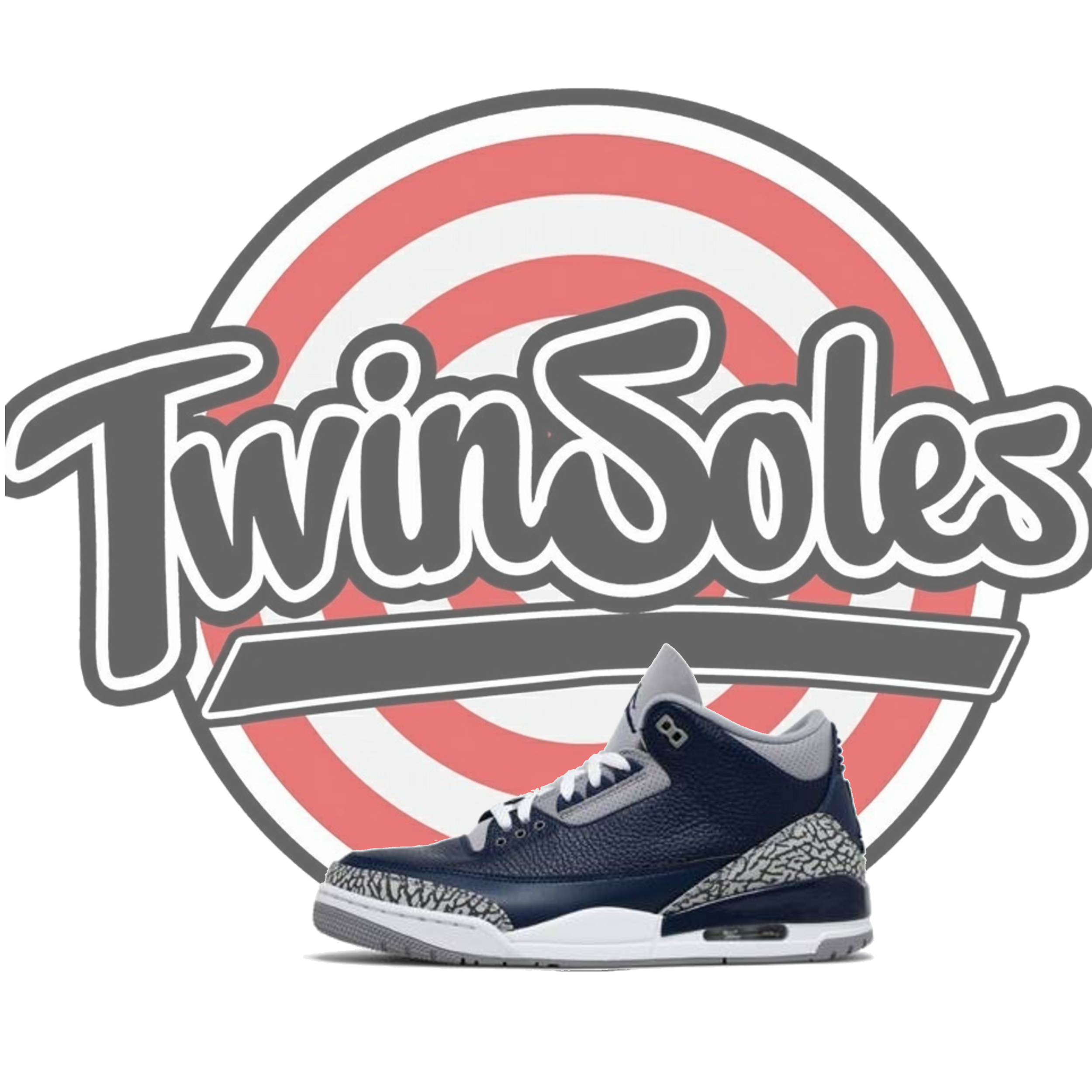 Jordan Retro 3 "Georgetown