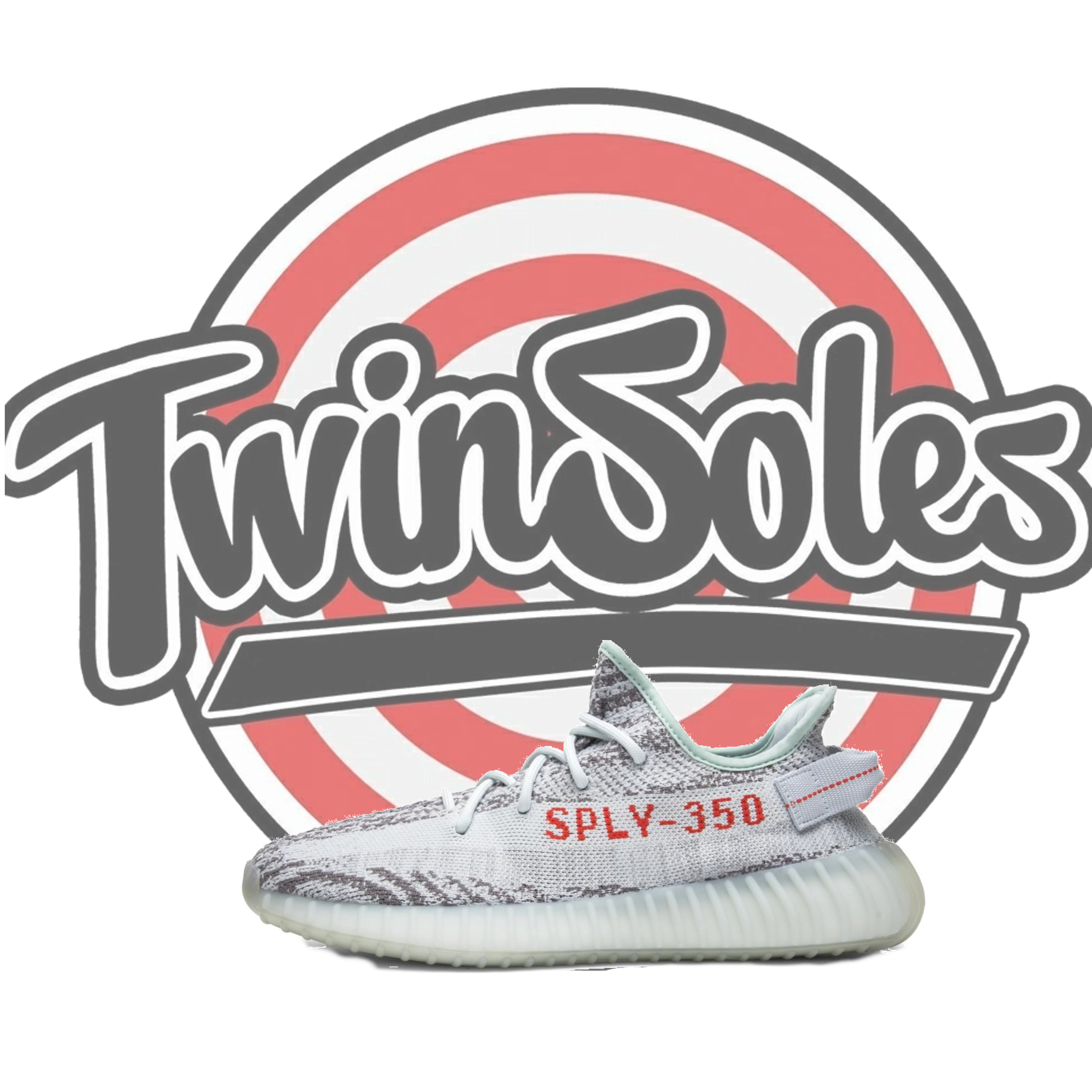 Adidas Yeezy Boost 350 V2 "Blue Tint"