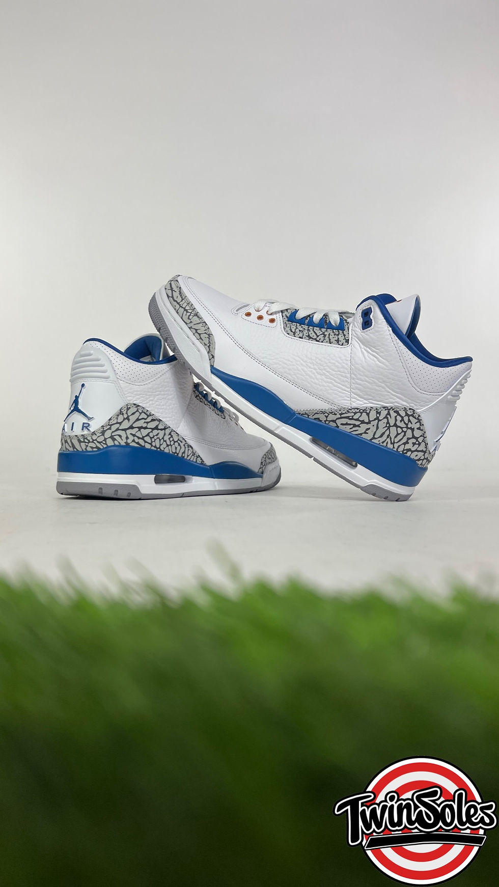 Thumbnail: Jordan Retro 3 "Washington Wizard"