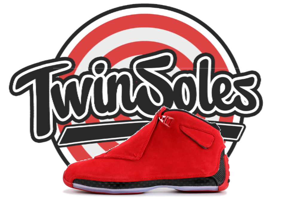 Thumbnail: Jordan 18 "Toro"