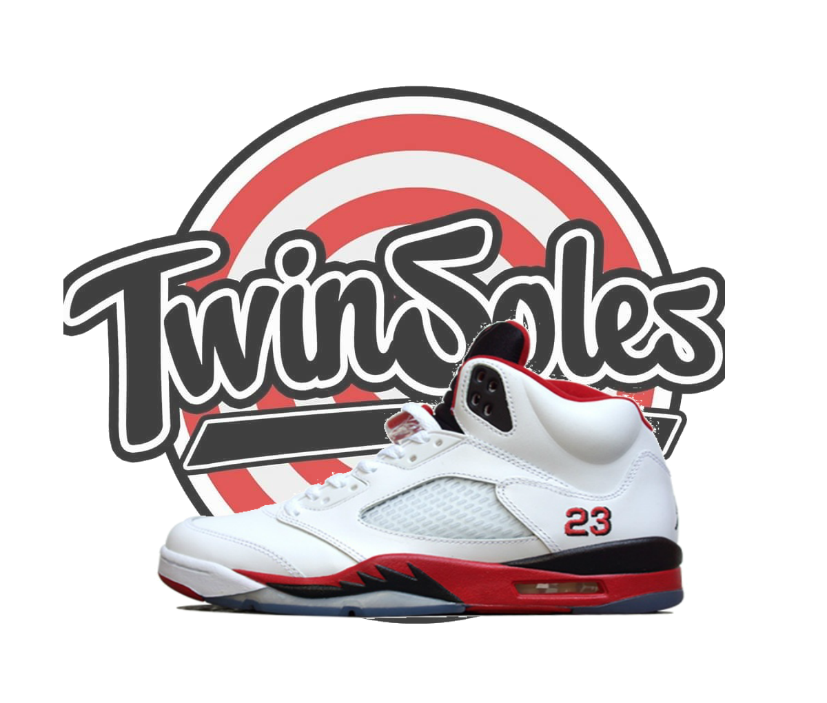 Jordan Retro 5 "Fire Red Black Tounge"