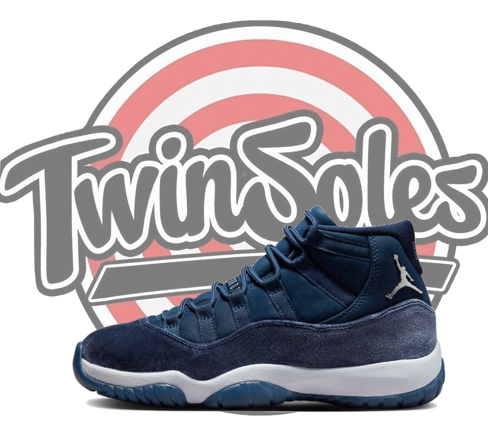 Wmns Jordan Retro 11 "Midnight Navy"