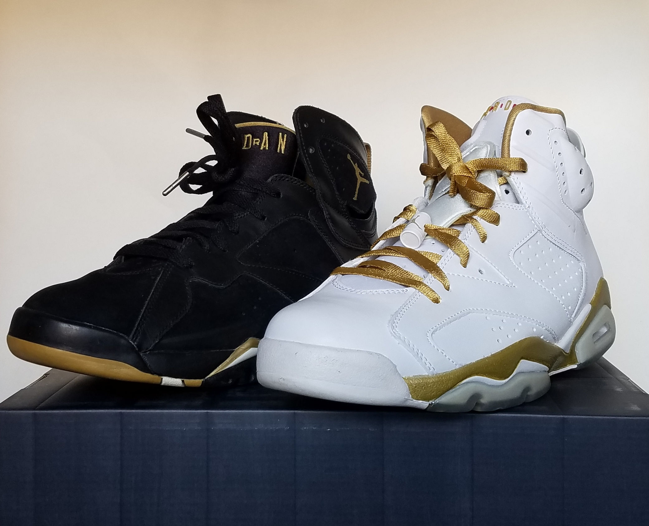 DMP Pack 6/7