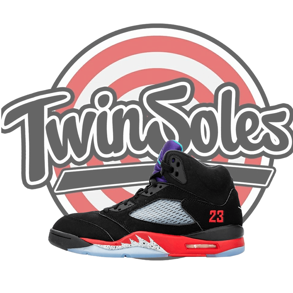 Gs Jordan Retro 5 " Top Three"