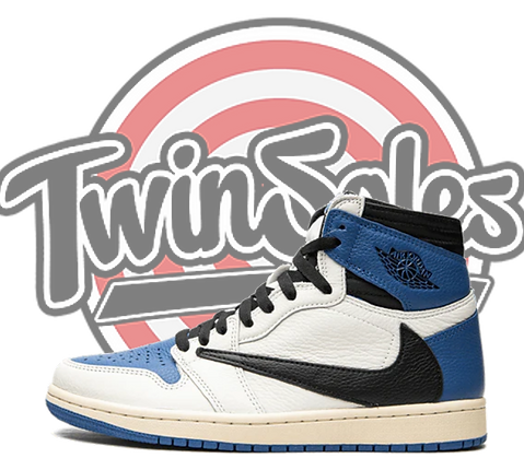 Nike Air Jordan Retro 1 High “Fragment x Travis Scott Nike Air Jordan Retro 1 High “Fragment x Travis Scott