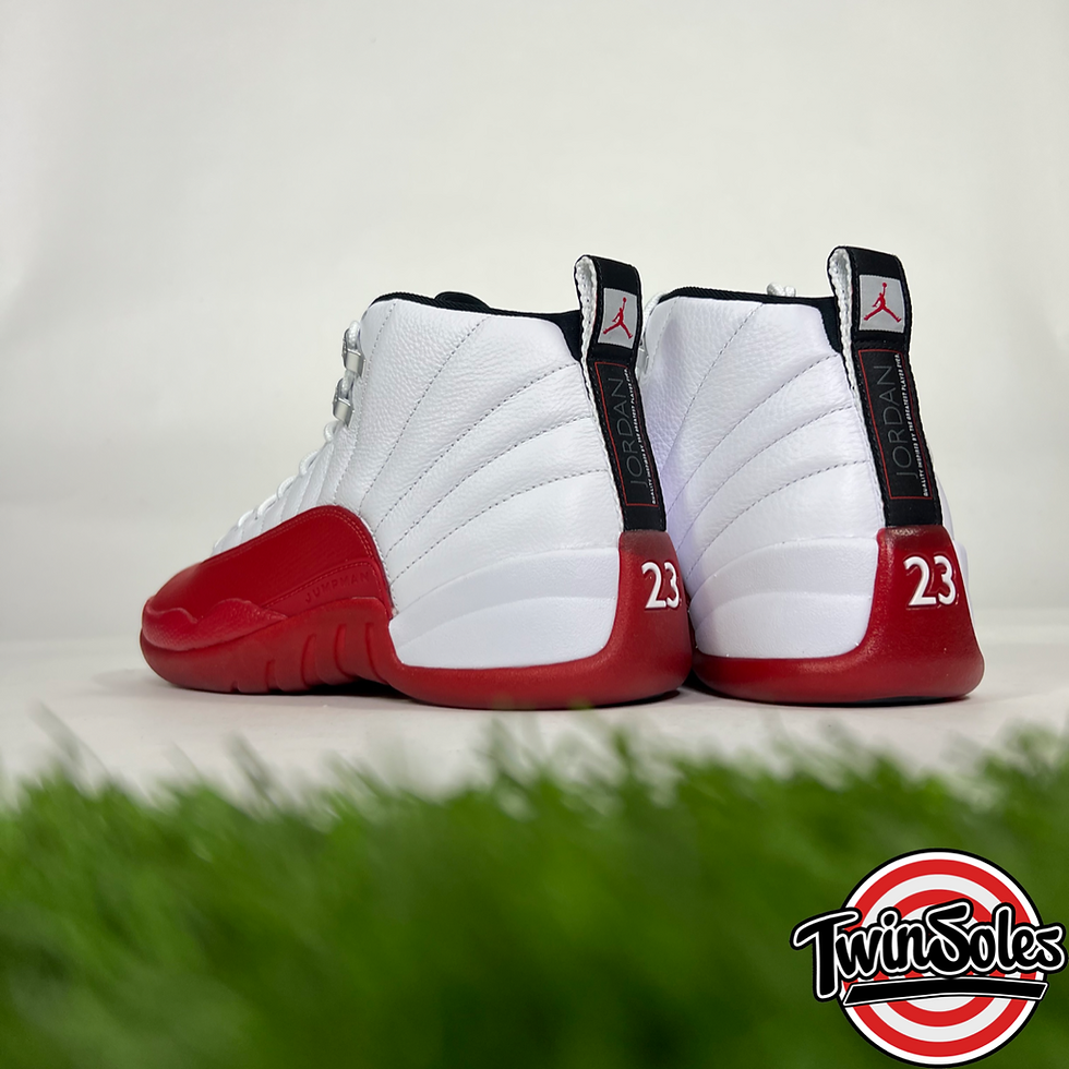 Thumbnail: Nike Air Jordan Retro 12 "Cherry" 2023