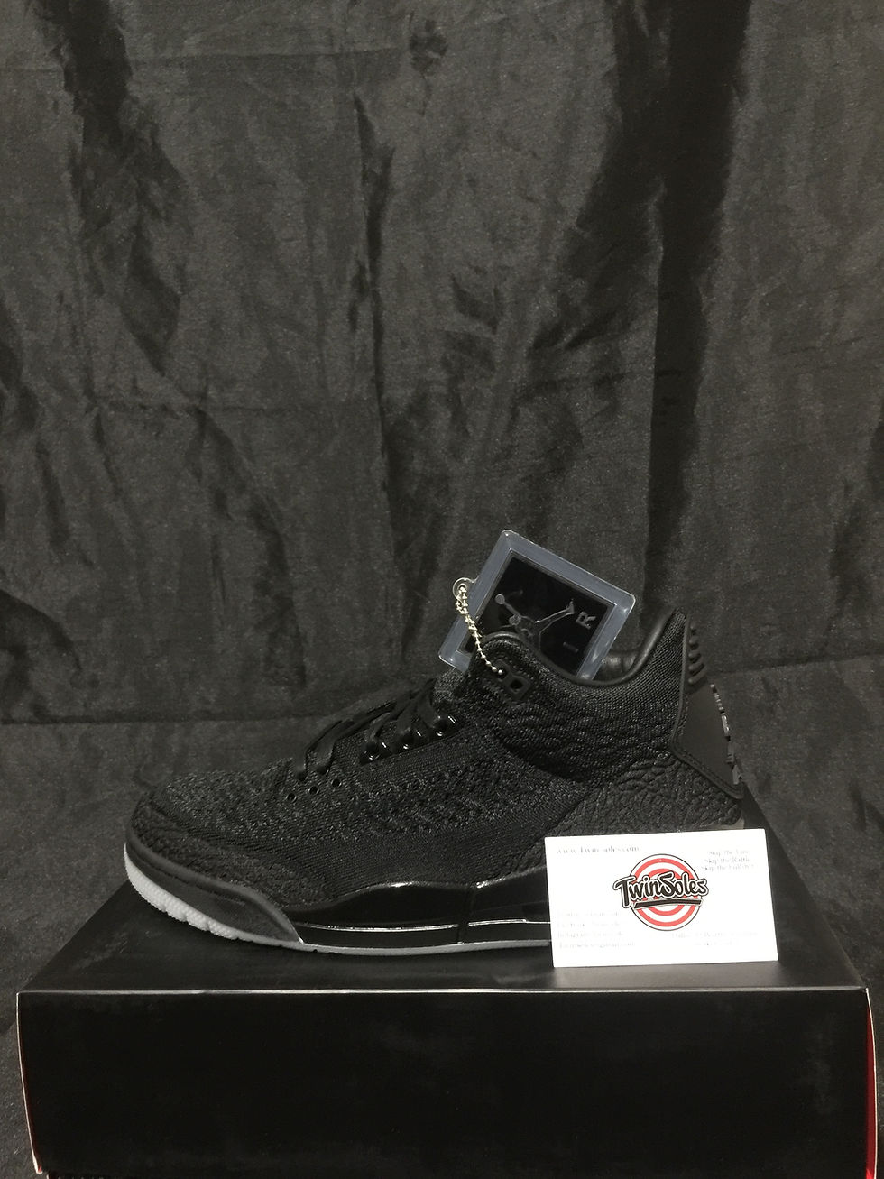 Thumbnail: Jordan Retro 3 "Flyknit"