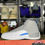 Thumbnail: Nike Air Jordan Retro 12 "Grey University Blue"
