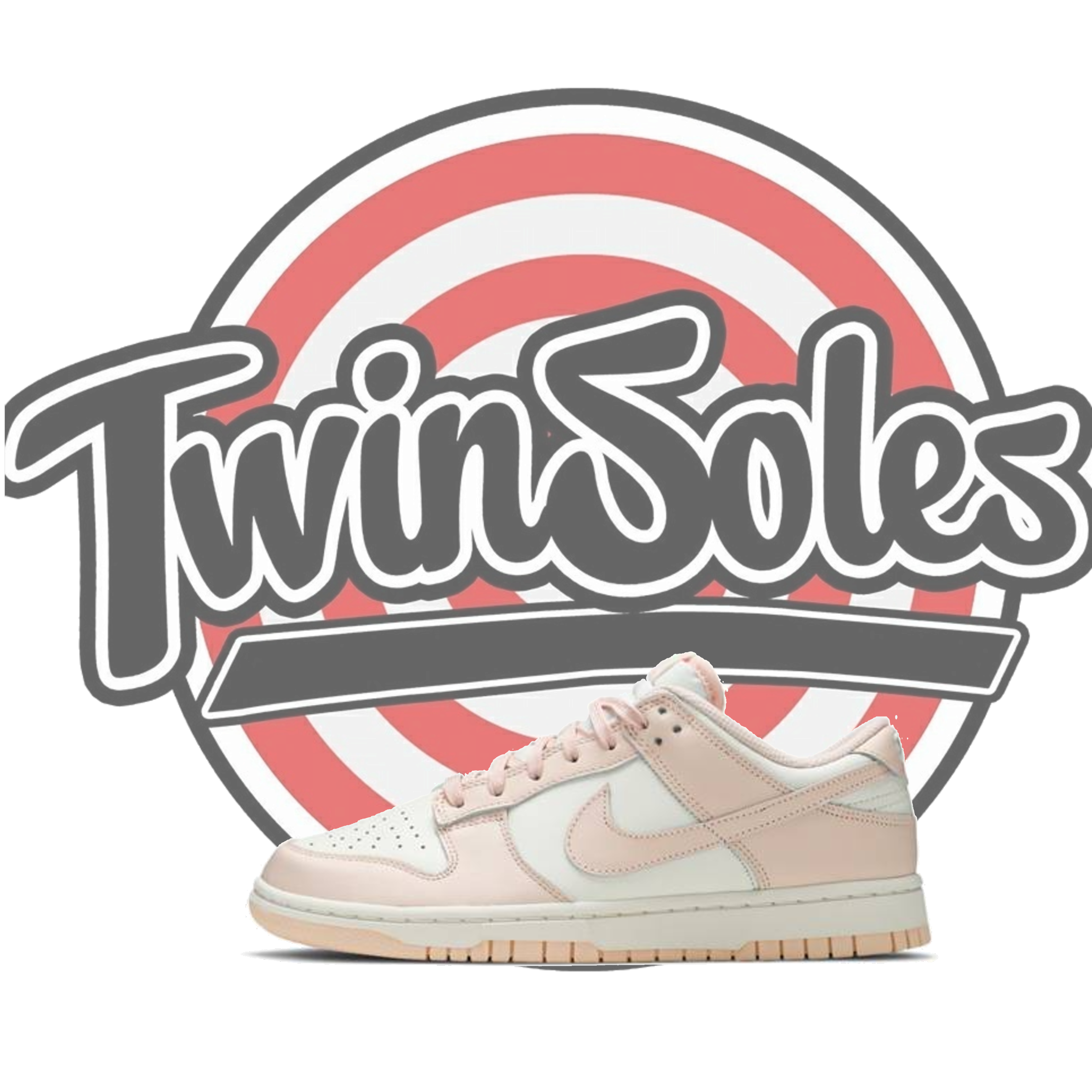 Wmns Nike Dunk low "Orange Pearl"