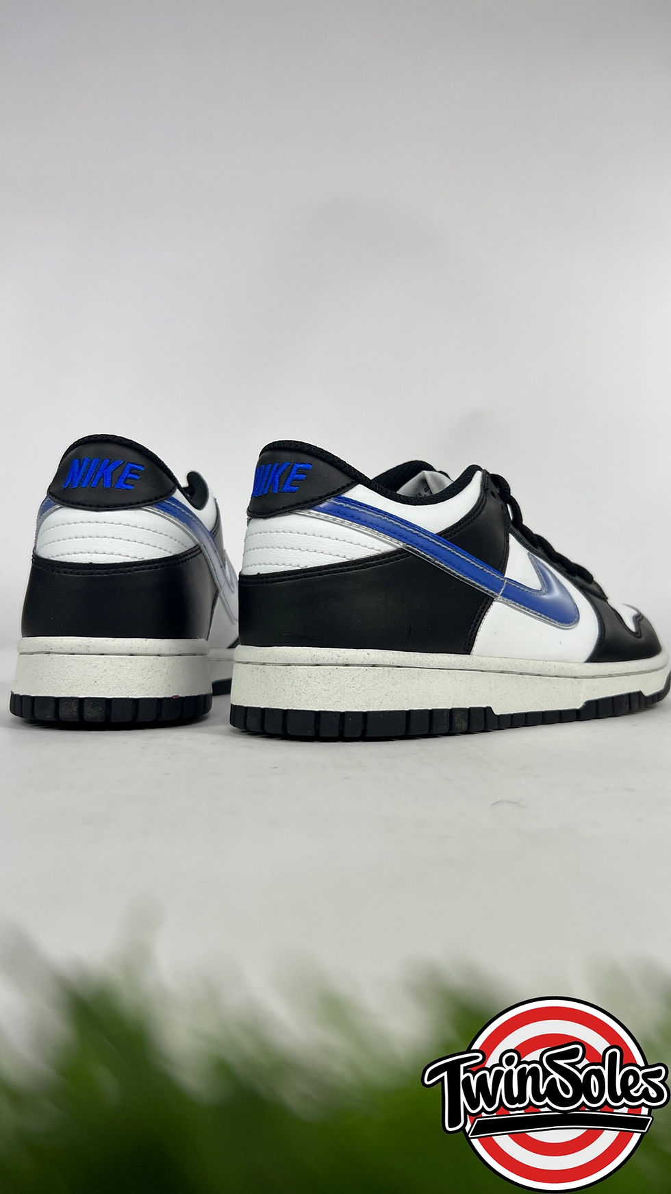 Thumbnail: Gs Nike Dunk Low "Cyber Panda "