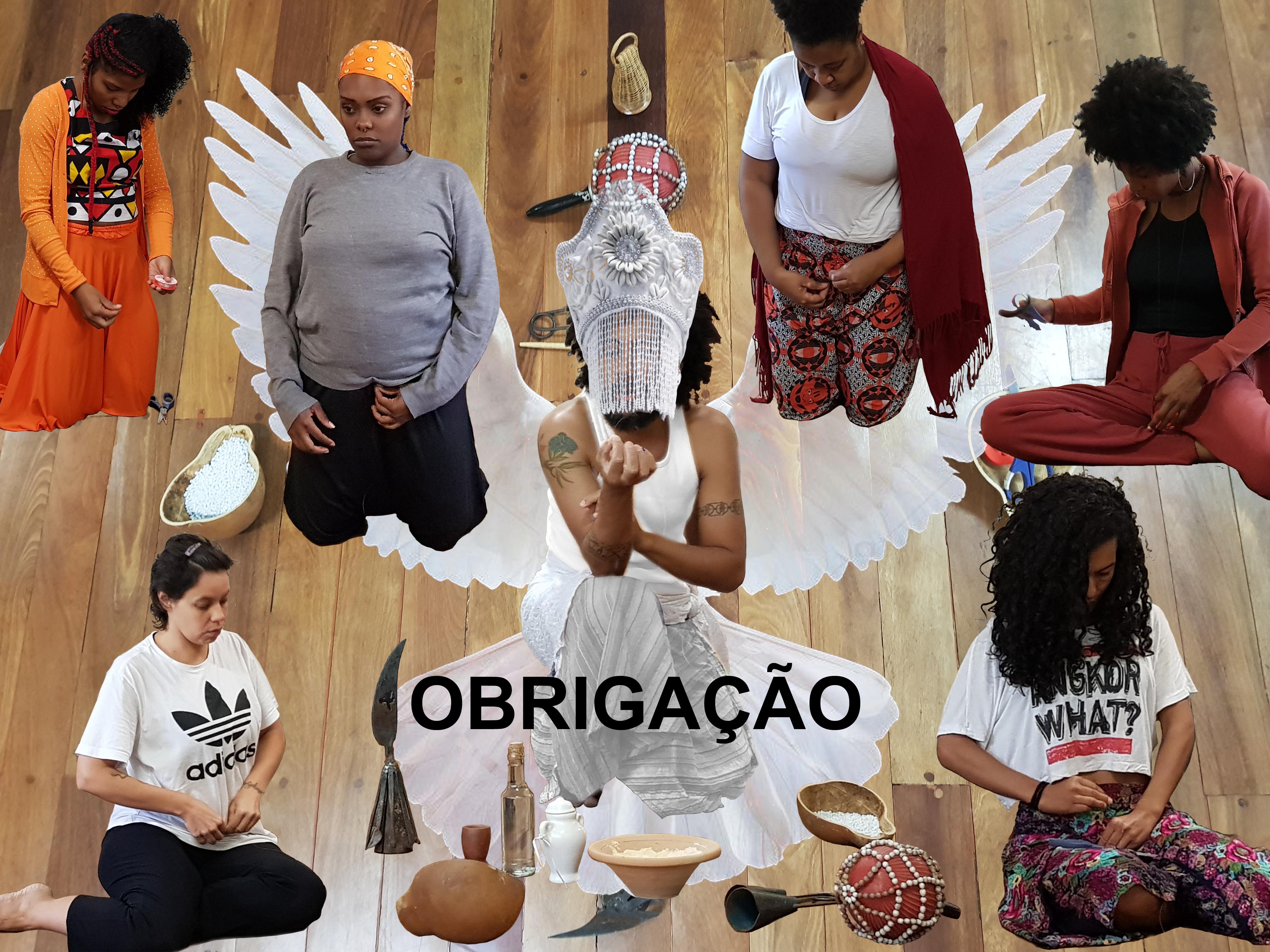 Dia 6 - Obrigação