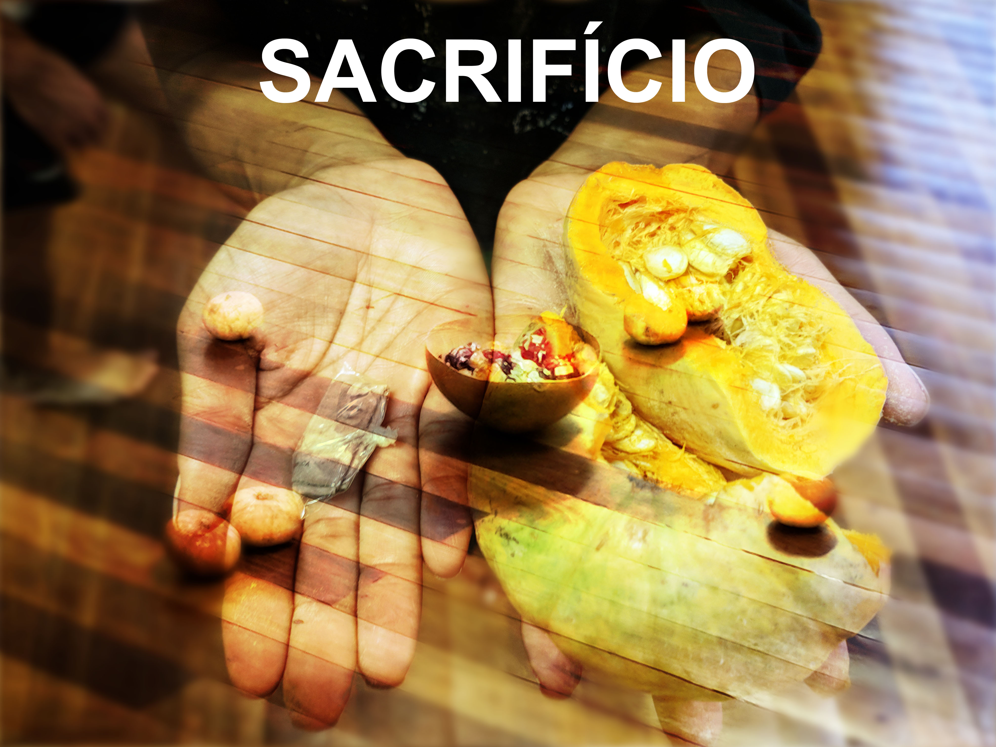 Dia 3 - Sacrificio
