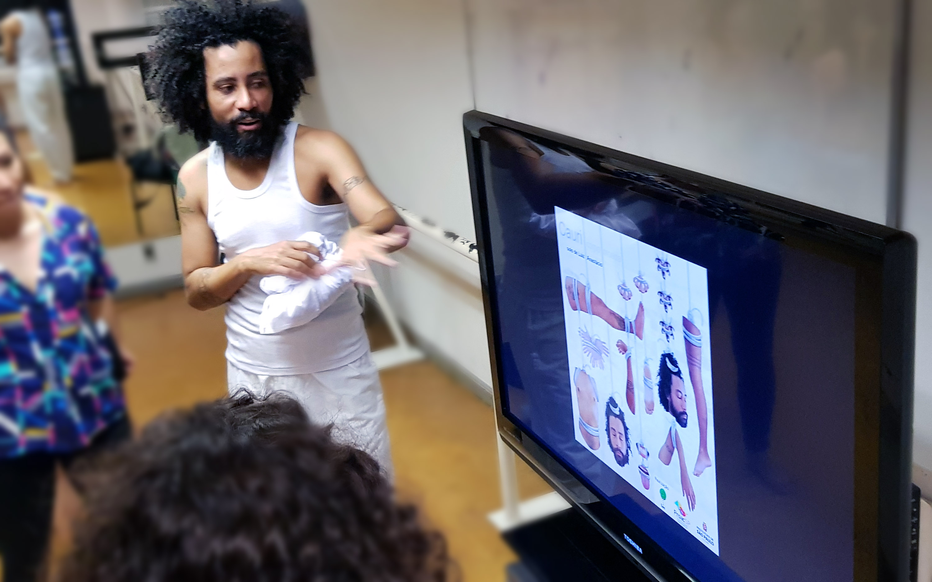 Compartilhamento ETEC de Artes