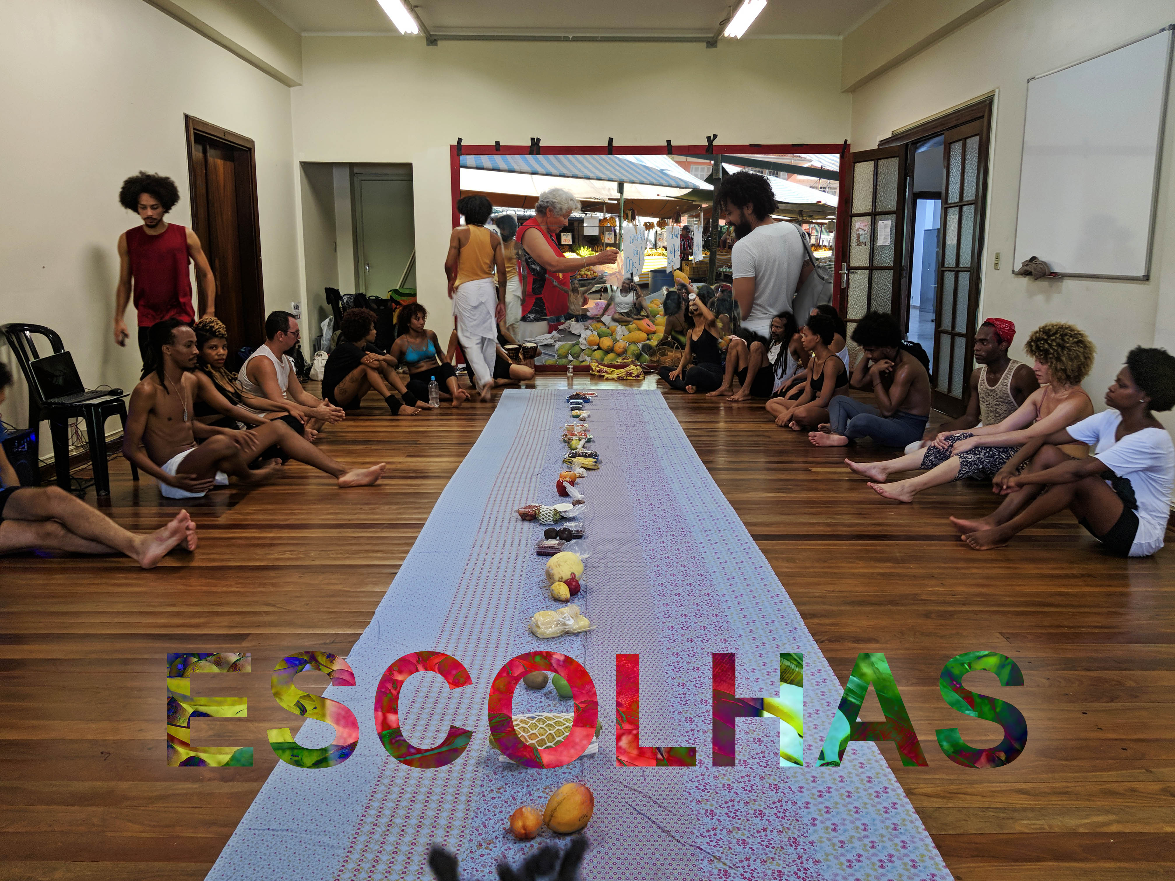 Dia 1 - Escolhas
