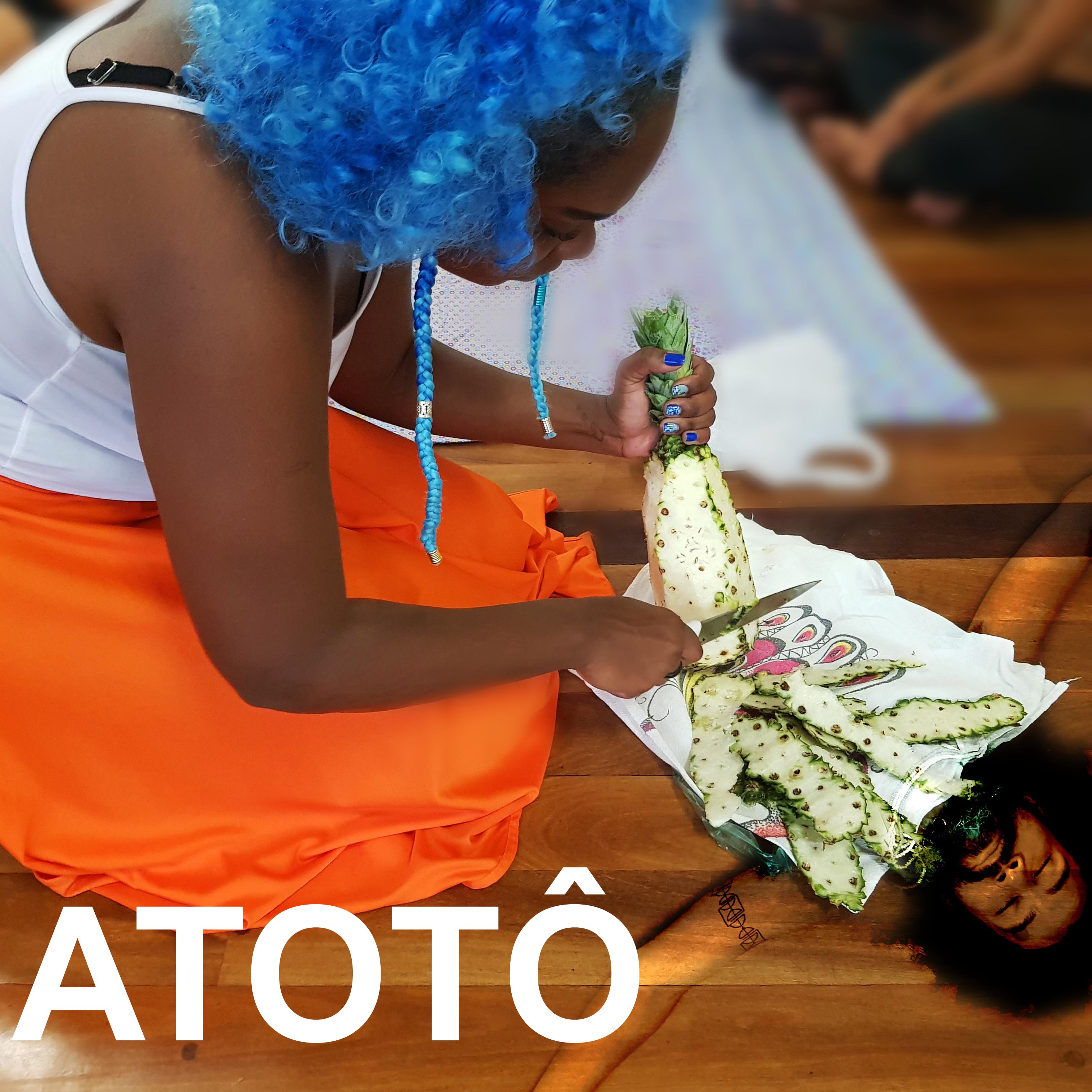 Dia 8 - Atoto