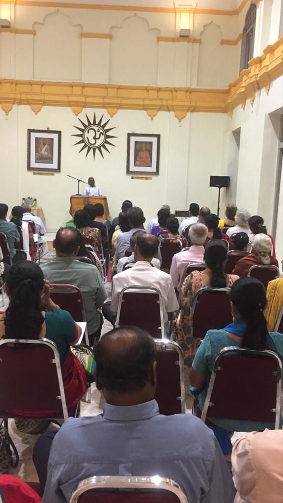 ASHRAMA HALL 2