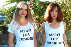 Meryl for President