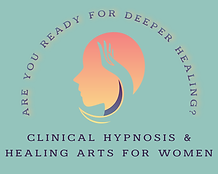 Clinical Hypnosis & Healing Arts For Women logo