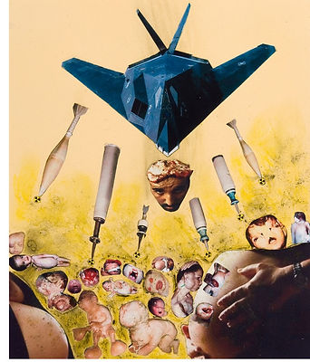 The Iraq War - Depleted Uranium Munition