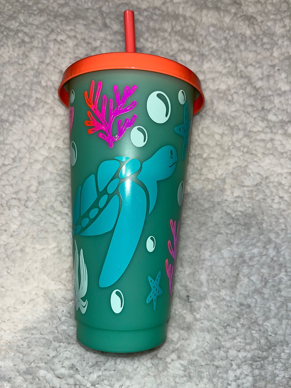 Thumbnail: Mystery Tumbler