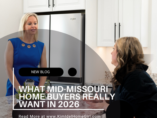 Top Home Features Buyers Want in Mid-Missouri (Plan Before You Remodel)