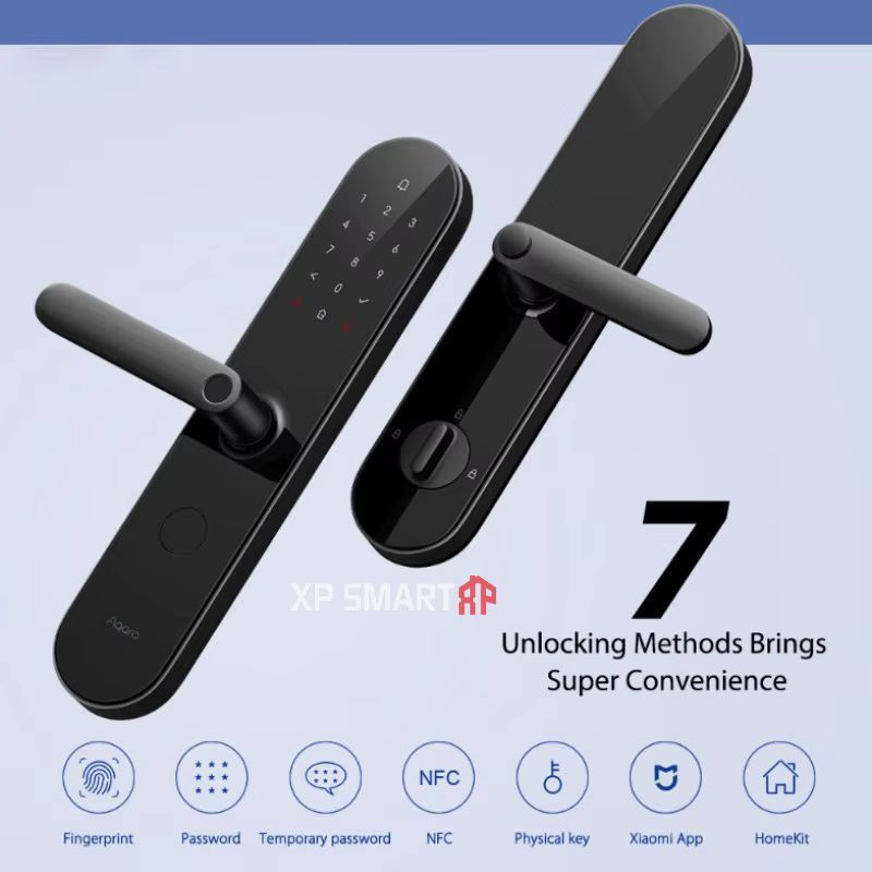 Thumbnail: Aqara N100 Zigbee Smart Lock