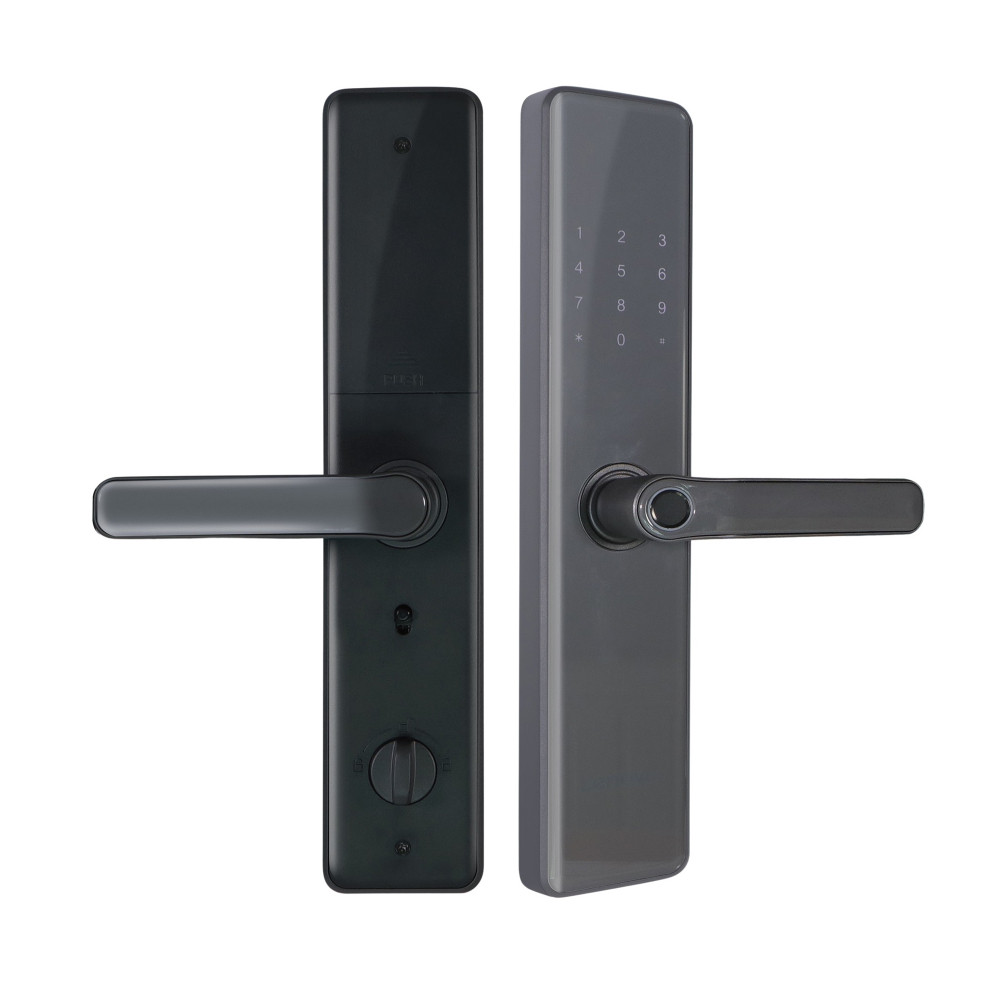 Fingerprint Door Lock, Keyless Door Lock, Remote Access Lock, Lenovo Smart Lock System, Lenovo E2 Smart Door Lock
