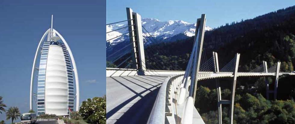 Materialien der Zukunft