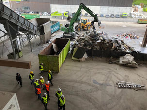 Plateforme de dialogue « Recyclage des déchets de bois en Suisse »