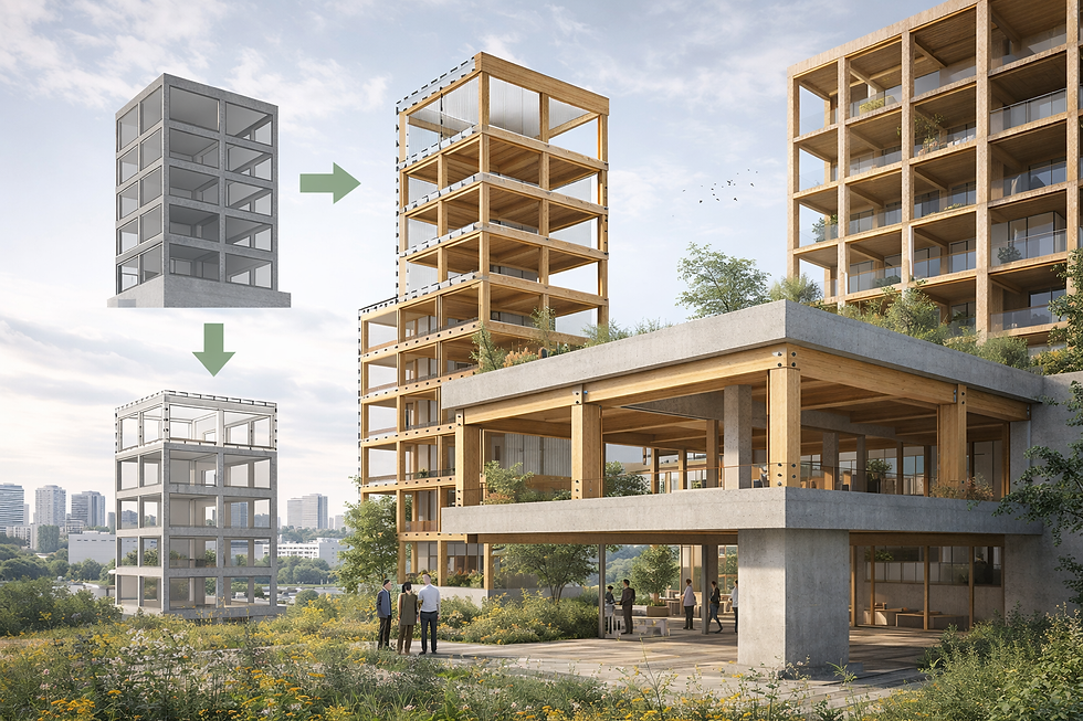 2024 - Ressourcenschonendes Bauen