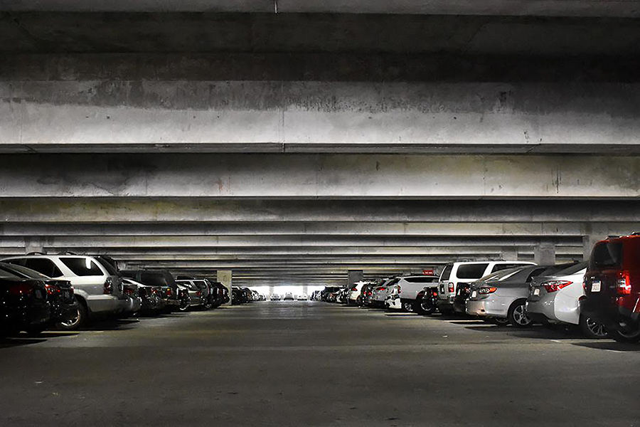 University’s new permit policy relies upon license plate readers