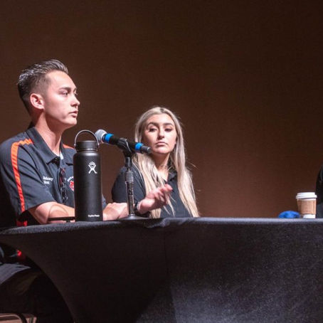 Event gives insight into the good and bad of Greek life at SDSU