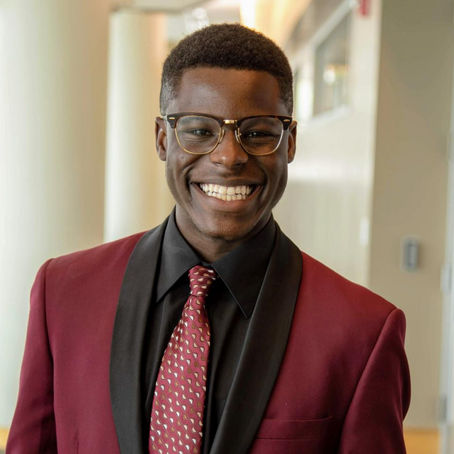 Cal State Student Association president advocates for students outside office hours
