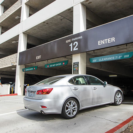 Faculty, staff unions express concerns over new virtual parking permit system