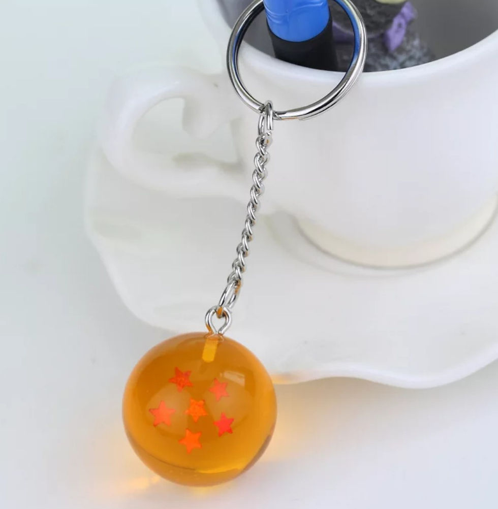 Miniatura: Llavero Bola de Dragon