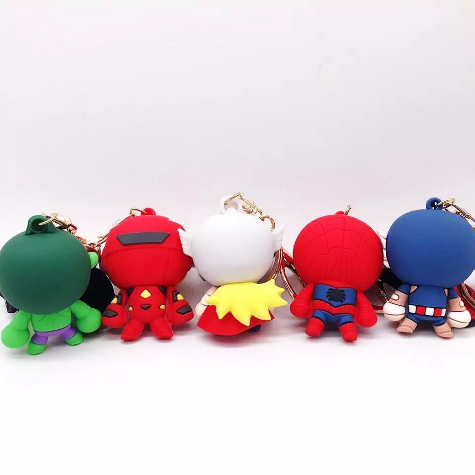 Miniatura: Llavero Avengers