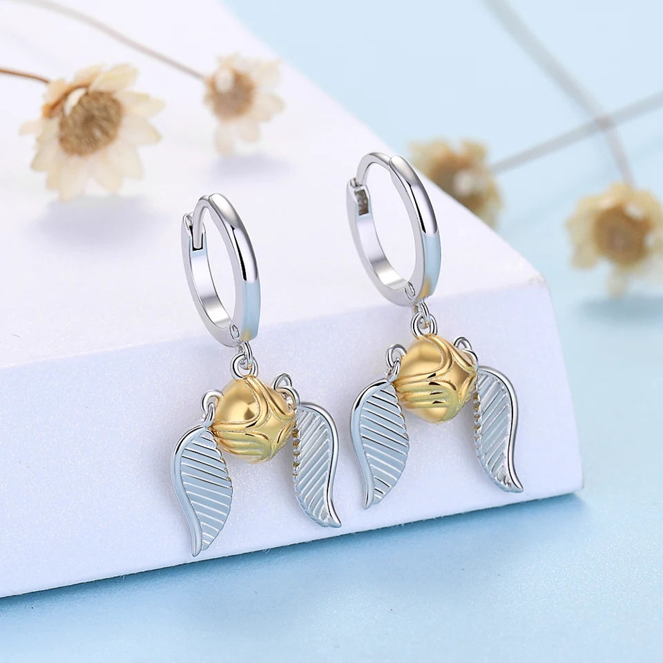 Miniatura: Conjunto de plata 925 Harry Potter