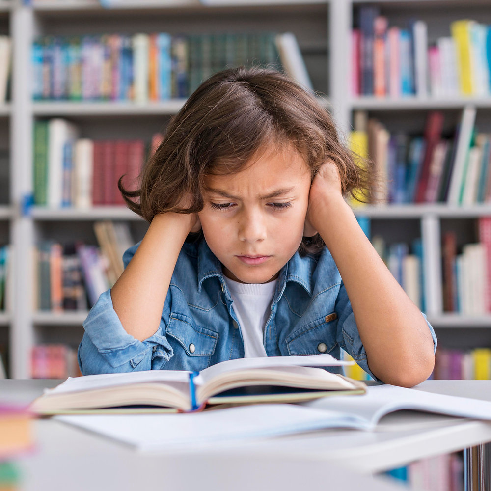 Recognizing Signs of Dyslexia in Young Elementary Children: Key ...