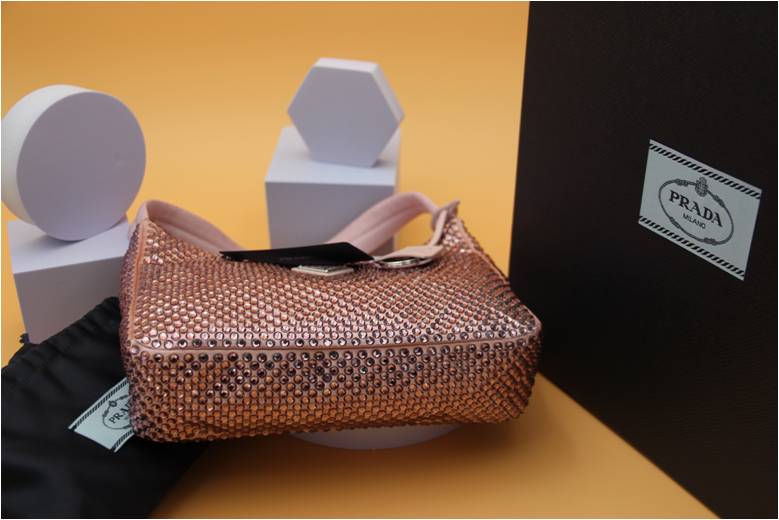 Thumbnail: PRADA MINI CRYSTAL RE-EDITION 2000