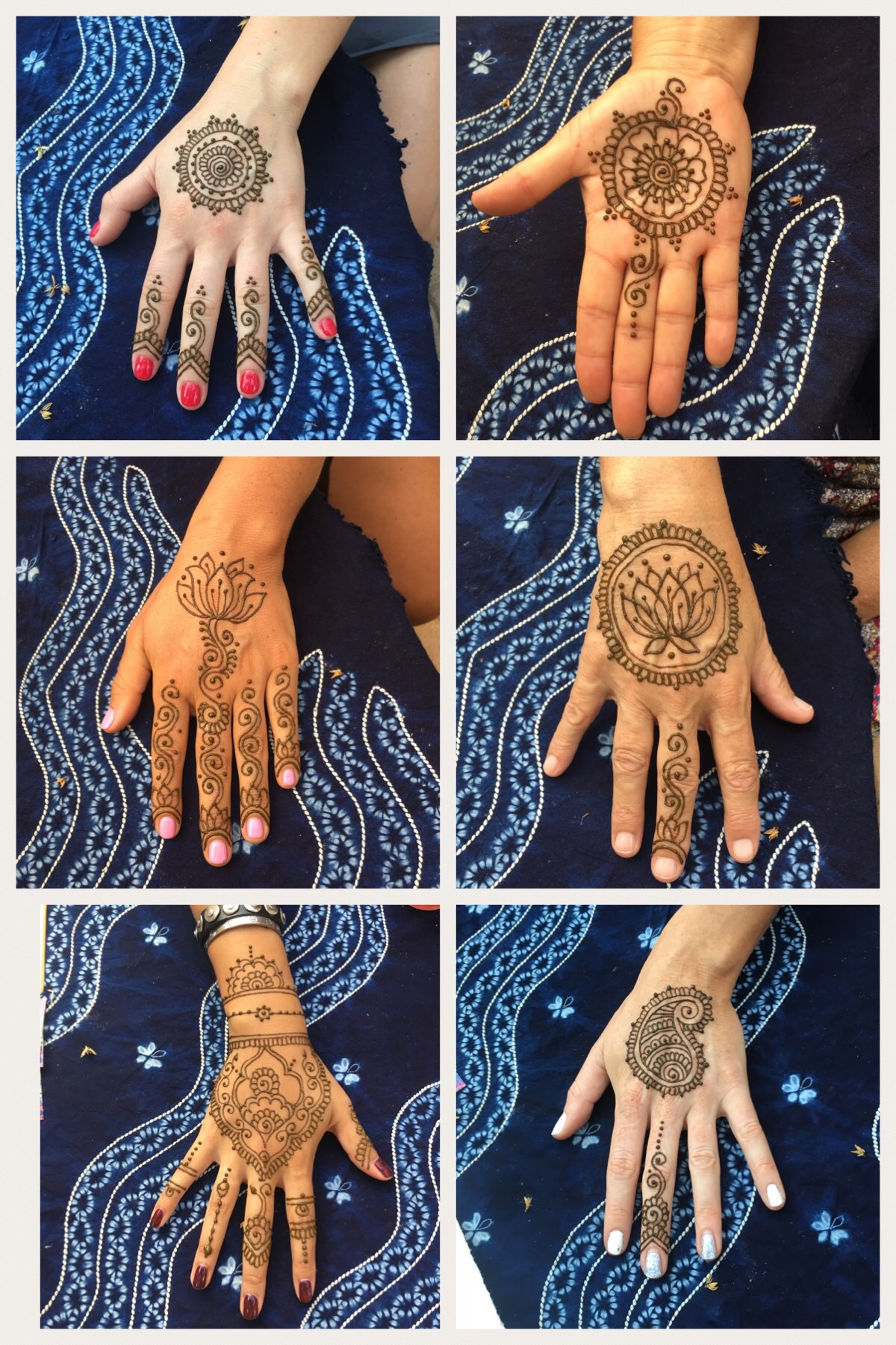Events and Parties | Henna Tradition