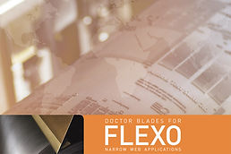 NARROW WEB FLEXO