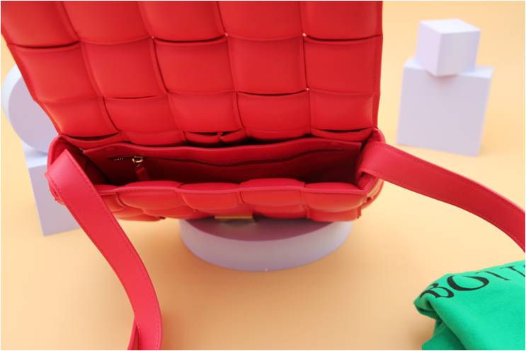 Thumbnail: BOTEGA BENETA PADDED CASSETTE BAG