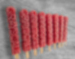 Branded Popsicles