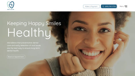 Dentist Website Designer in Phoenix AZ