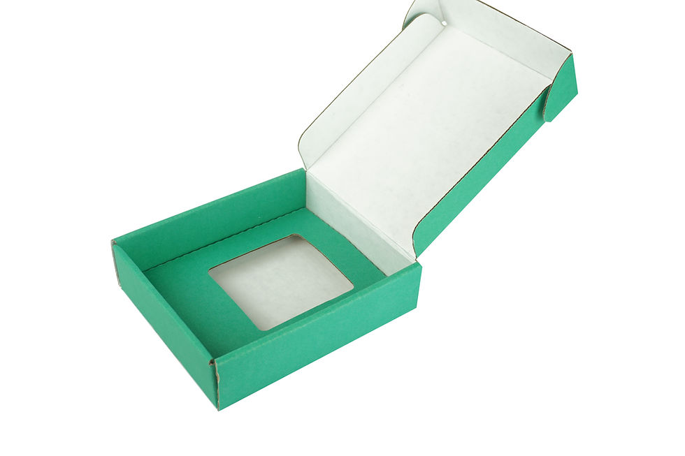Corrugated Box
